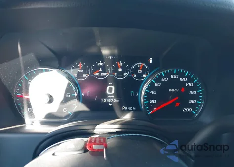 2016 Chevrolet Tahoe Ltz z USA, uszkodzony, nr VIN 1GNSKCKC6GR185194